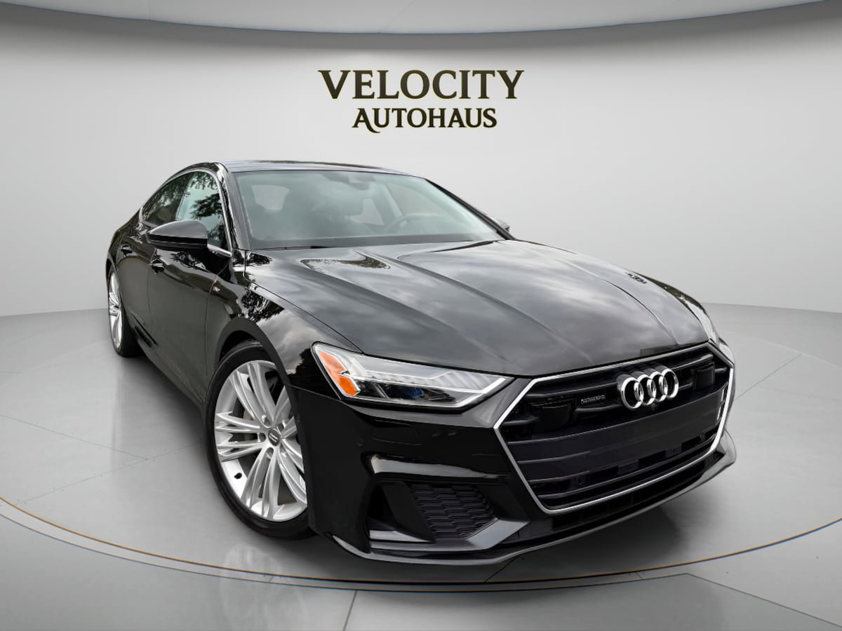 Used 2019 Audi A7 3.0T Prestige
