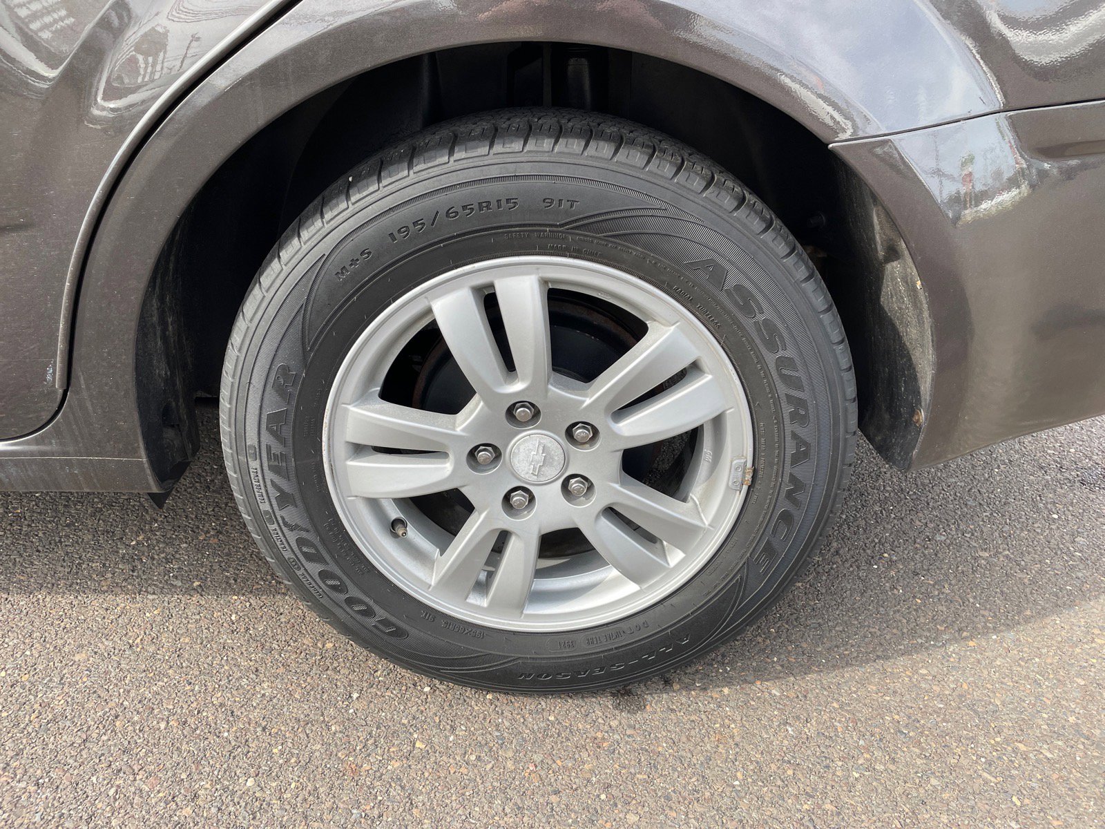 Used 2016 Chevrolet Sonic LT image 20