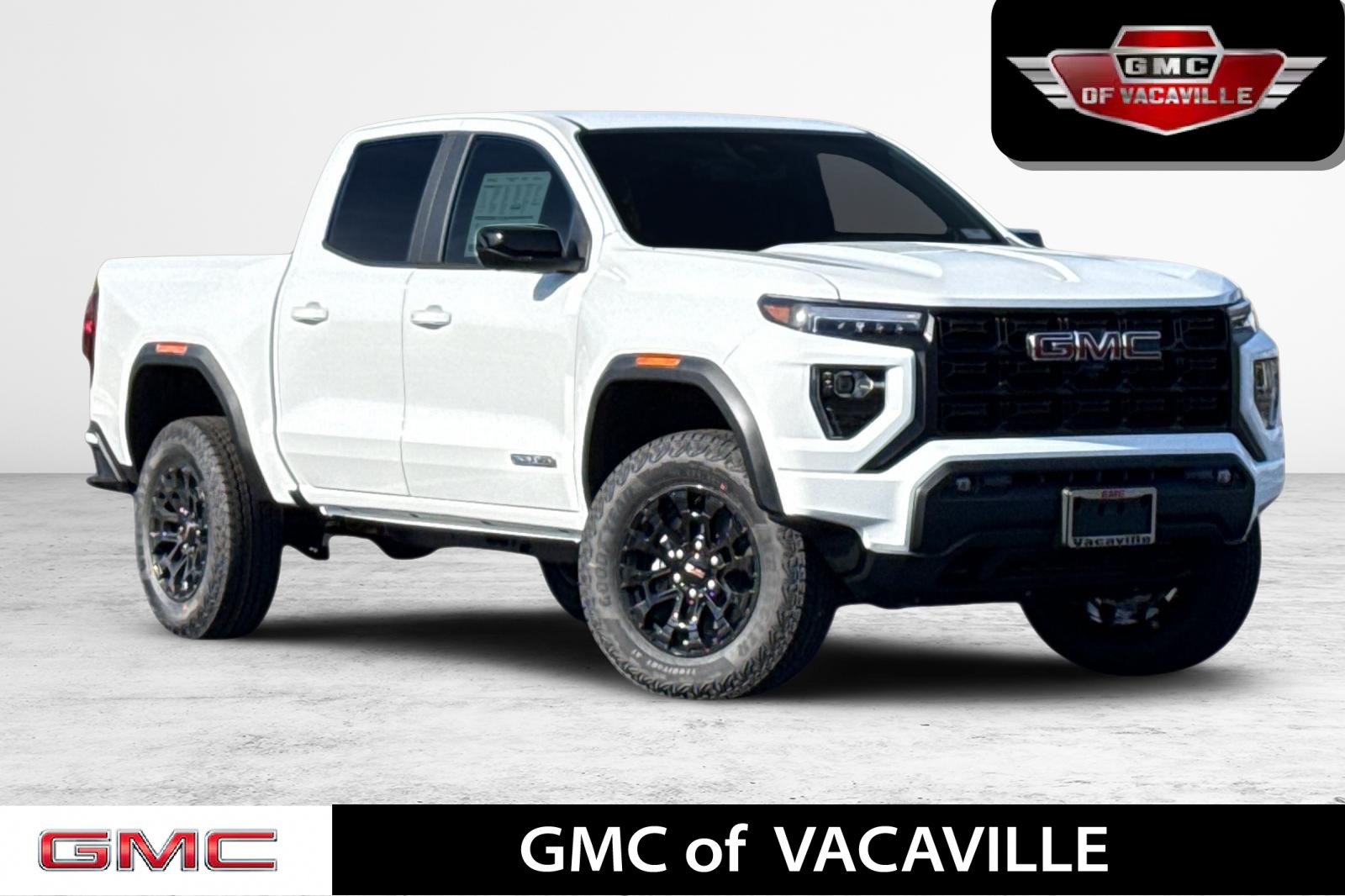 New 2026 GMC Canyon Elevation w/ Convenience Package RWD image 1