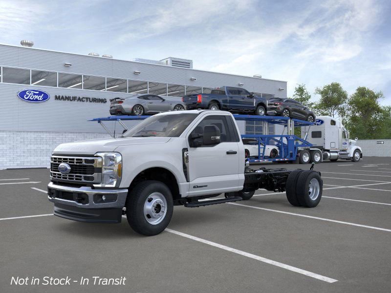 New 2026 Ford F350 XL image 2