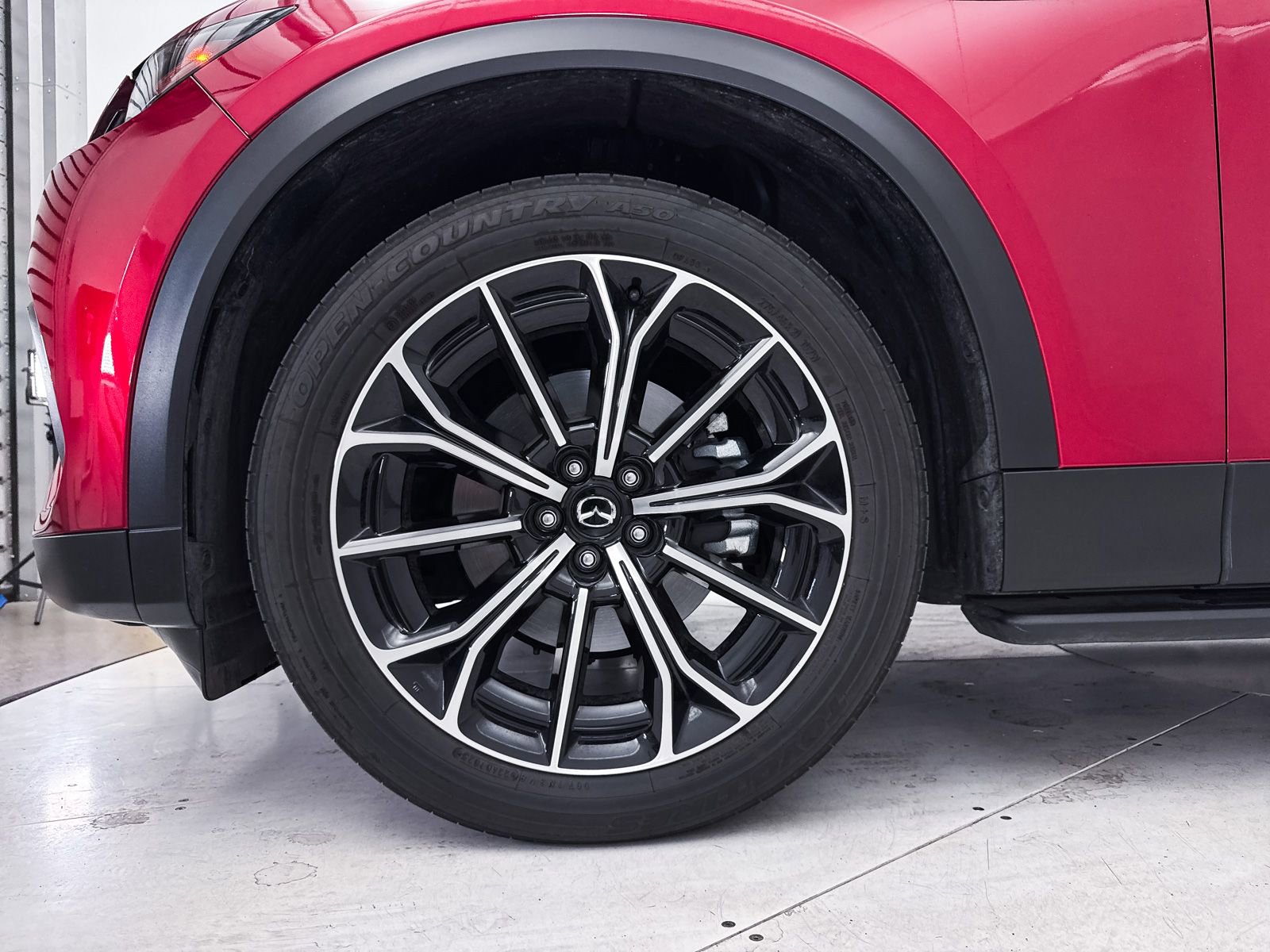 Certified 2025 MAZDA CX-70 Plug-In Hybrid w/ Premium Pkg image 16