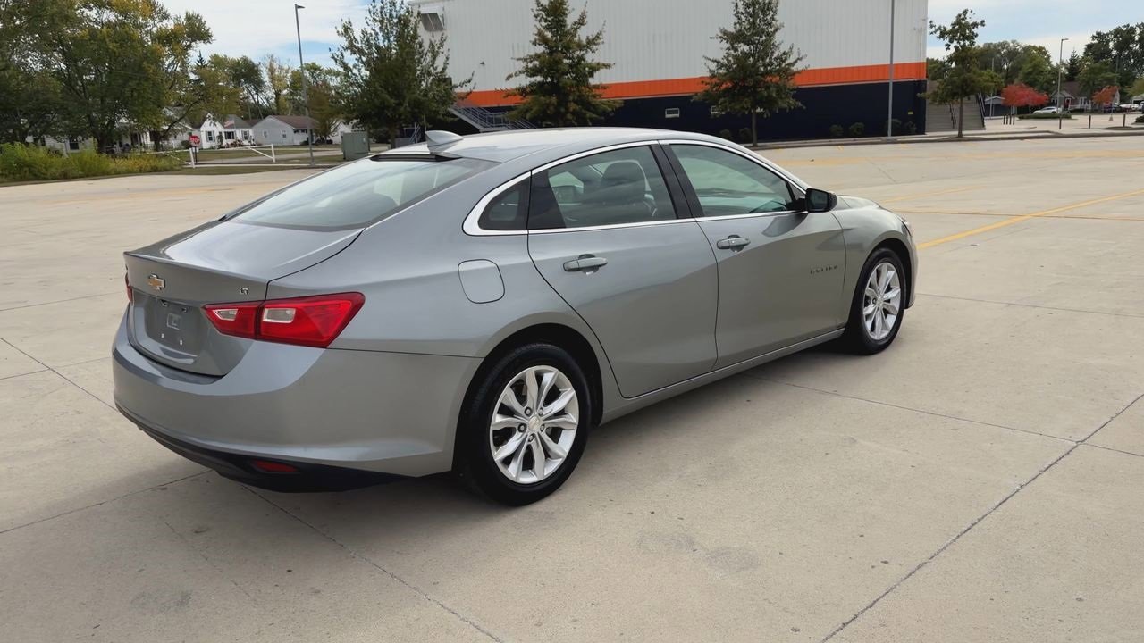 Used 2023 Chevrolet Malibu LT image 8