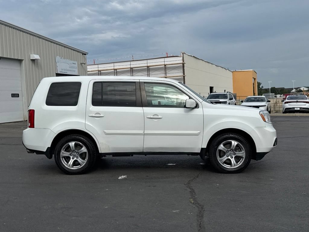 Used 2014 Honda Pilot EX image 8