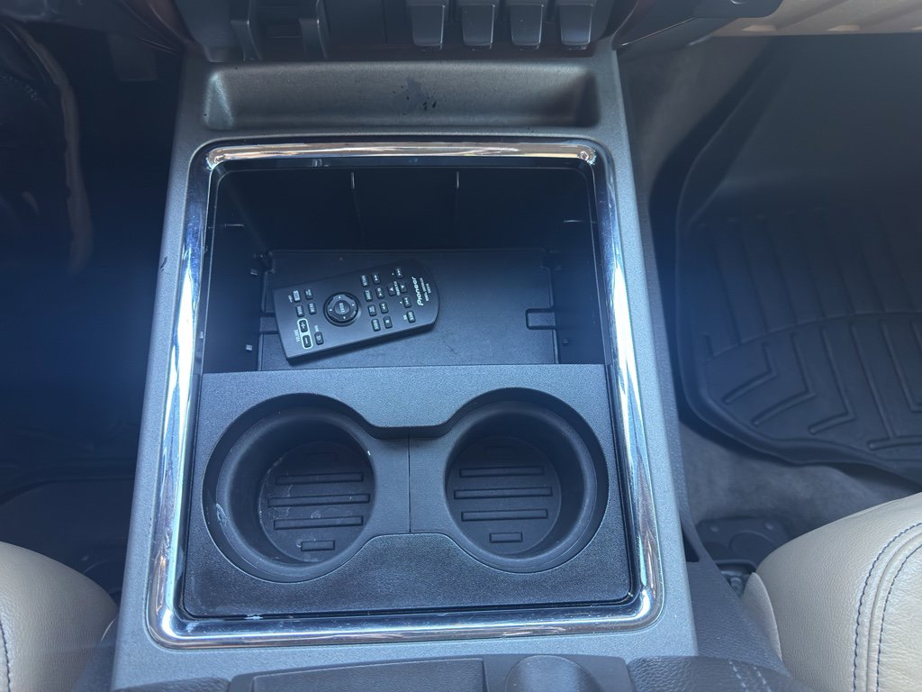 Used 2012 Ford F250 Lariat w/ Lariat Interior Pkg image 21