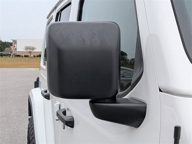 Used 2021 Jeep Wrangler Unlimited Sahara w/ LED Lighting Group image 11