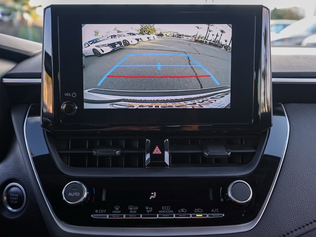 Used 2023 Toyota Corolla SE image 30