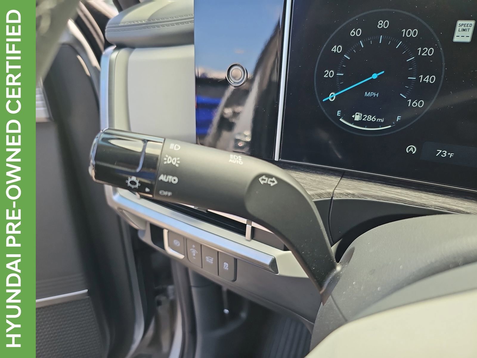 Certified 2025 Hyundai Santa Fe Calligraphy FWD image 22