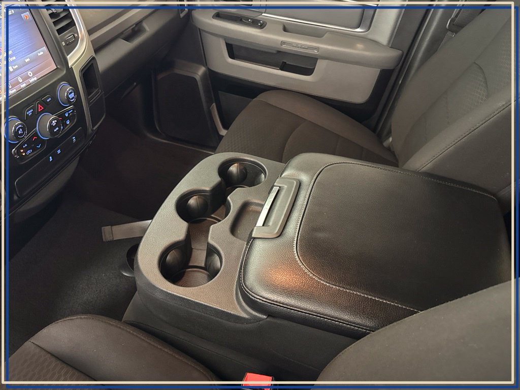 Used 2020 RAM 1500 Warlock w/ Electronics Group AWD/4WD image 20