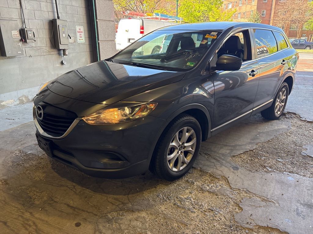 Used 2015 MAZDA CX-9 Touring FWD image 7