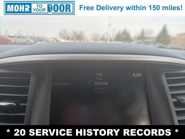 Used 2020 Nissan Pathfinder S image 19