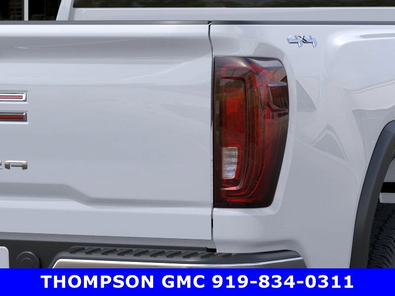 New 2026 GMC Sierra 2500 Pro w/ 1SA Pro Safety Plus Package image 11