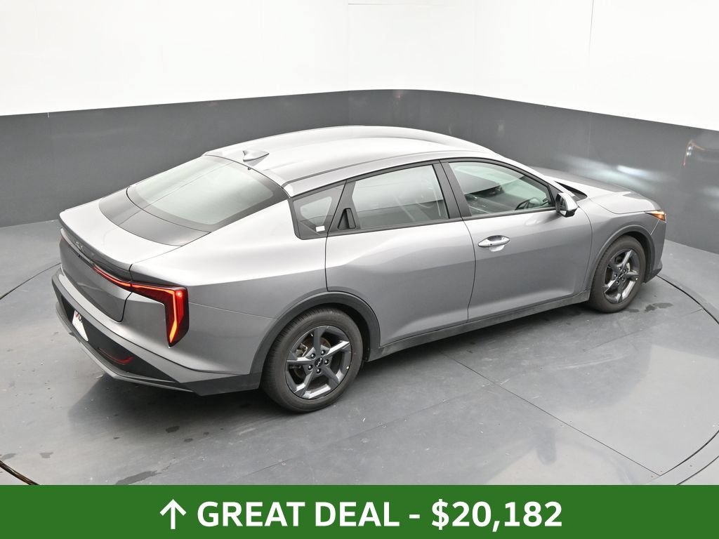 Used 2025 Kia K4 FWD image 27