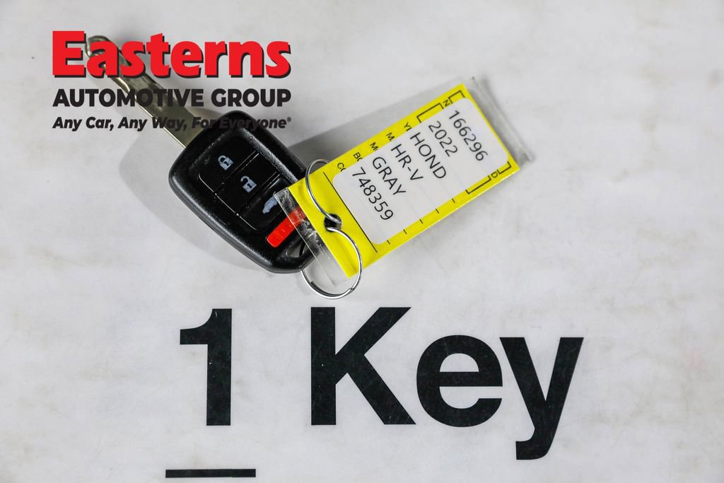 Used 2022 Honda HR-V LX image 23