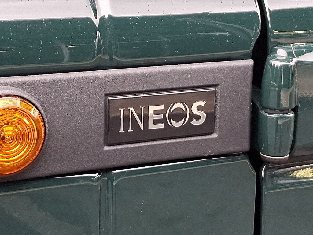 Used 2025 INEOS Grenadier Trailmaster Edition AWD/4WD image 29