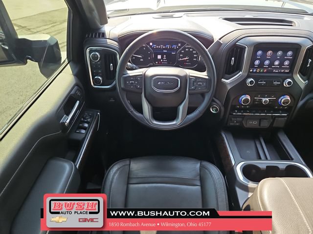Used 2023 GMC Sierra 3500 Denali AWD/4WD image 9