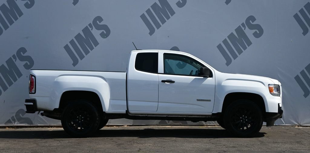 Used 2022 GMC Canyon Elevation Standard w/ Convenience Package RWD image 4