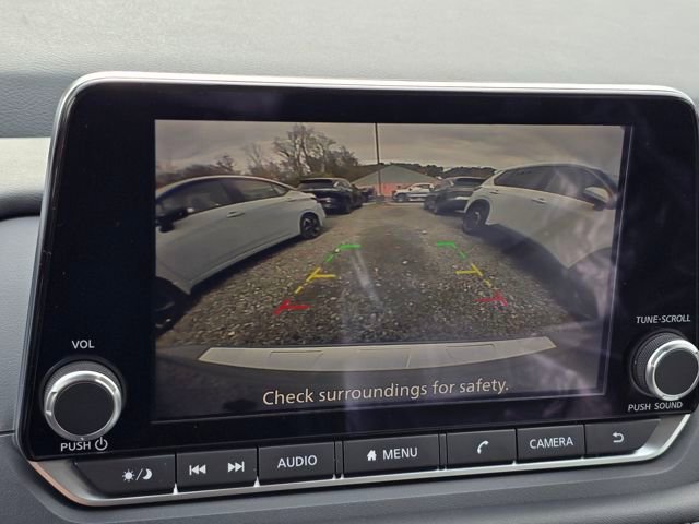 New 2026 Nissan Rogue SV w/ Cold Weather Package image 8