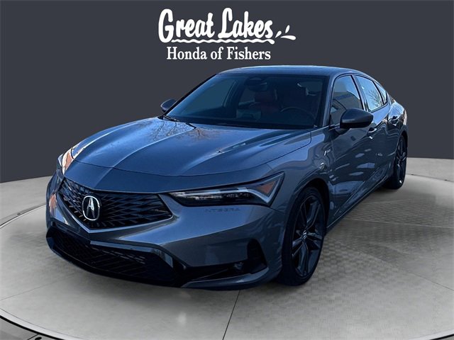 Used 2024 Acura Integra A-Spec