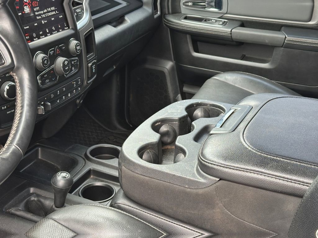 Used 2018 RAM 2500 Power Wagon w/ Leather & Luxury Group image 17