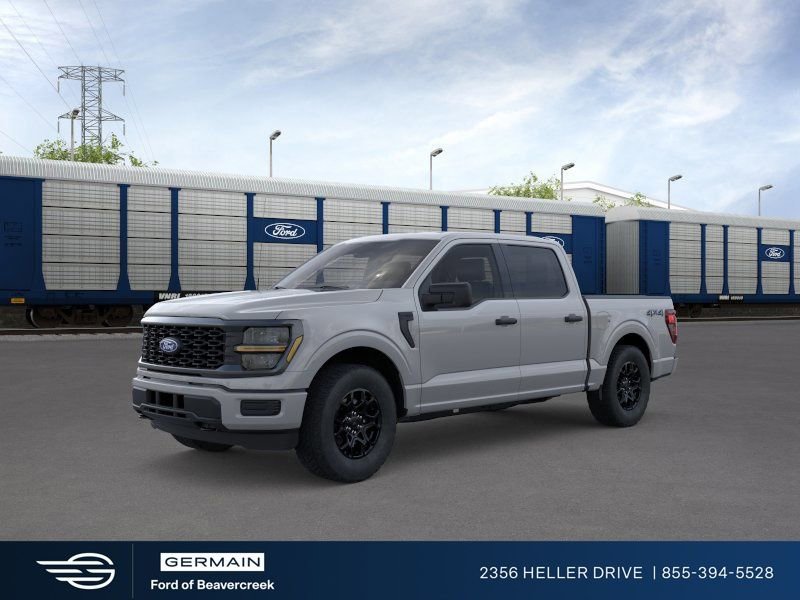New 2026 Ford F150 STX