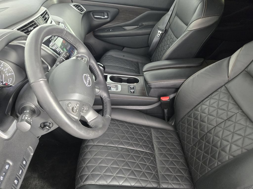 Used 2024 Nissan Murano Platinum w/ Cargo Package FWD image 15