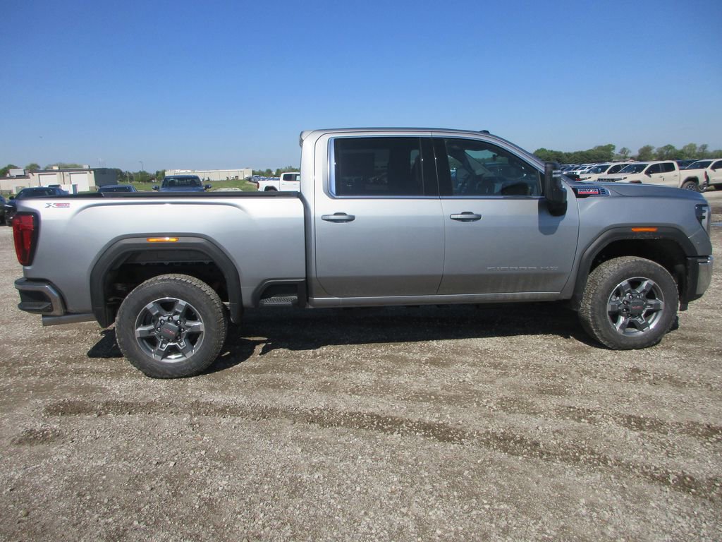New 2026 GMC Sierra 2500 SLE w/ SLE Value Package; image 3