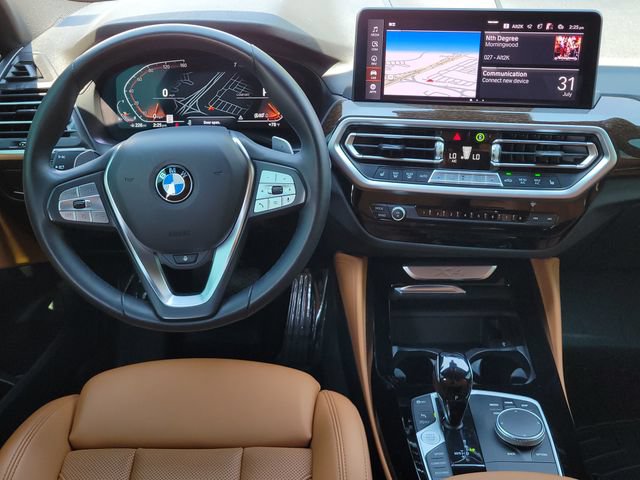 Used 2022 BMW X4 xDrive30i w/ Premium Package AWD/4WD image 9