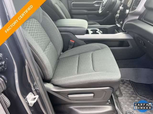 Certified 2026 RAM 1500 Big Horn AWD/4WD image 22