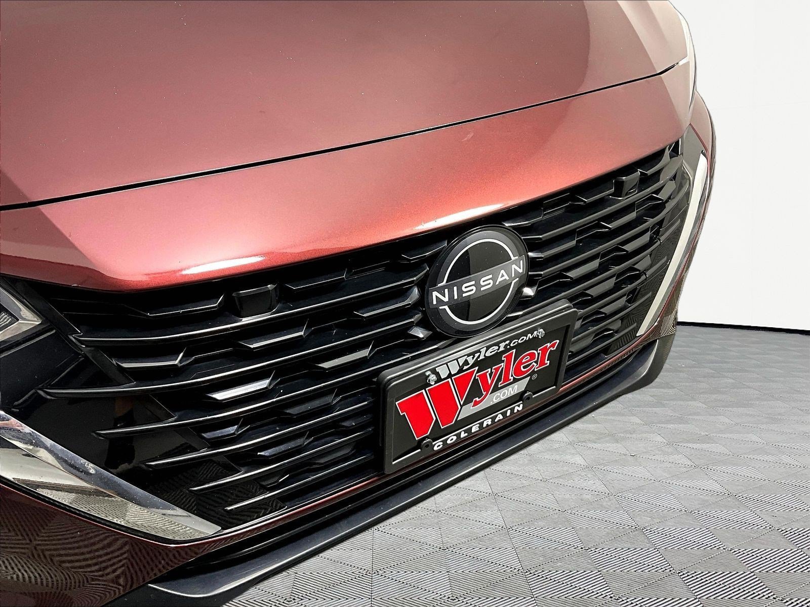 Certified 2024 Nissan Sentra SV w/ All-Weather Package FWD image 32
