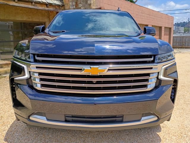 Used 2021 Chevrolet Tahoe High Country AWD/4WD image 3