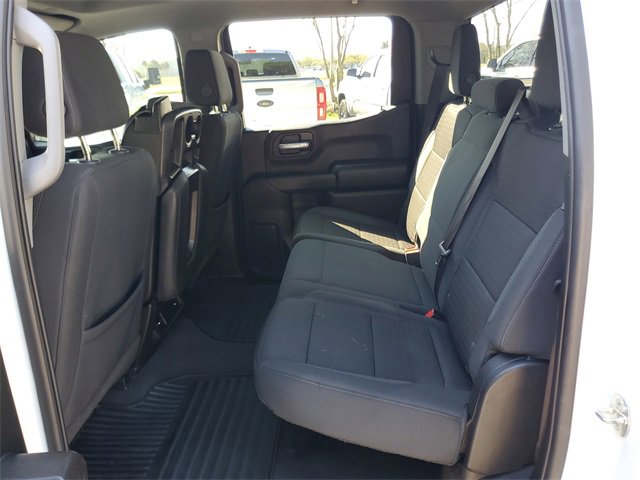 Certified 2023 Chevrolet Silverado 1500 Custom image 10