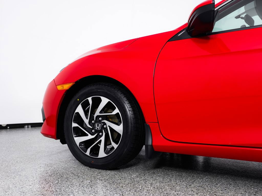 Used 2017 Honda Civic LX image 6