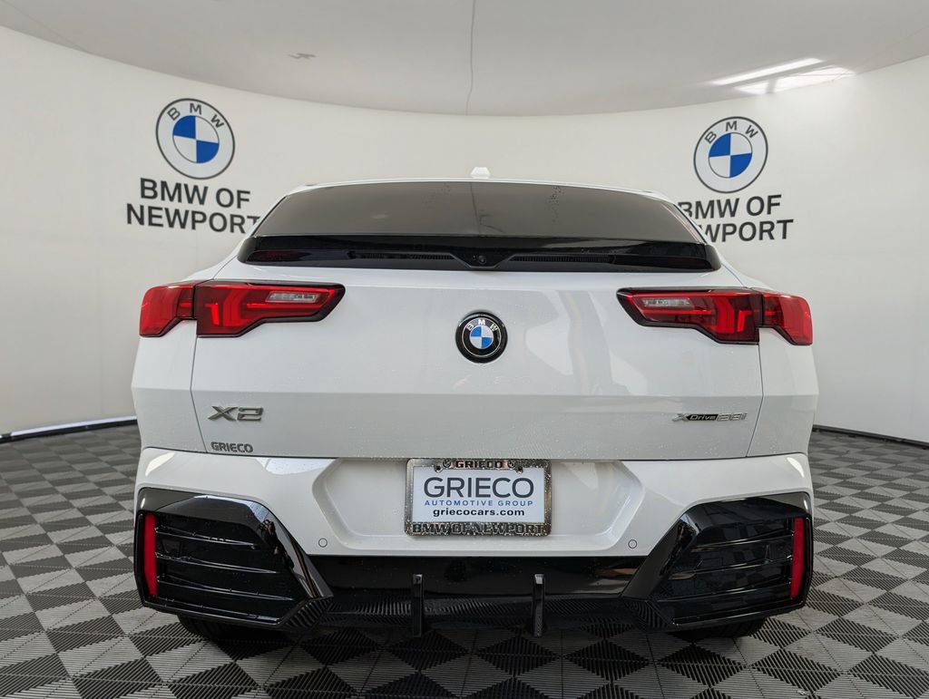 New 2026 BMW X2 xDrive28i w/ M Sport Package AWD/4WD image 7