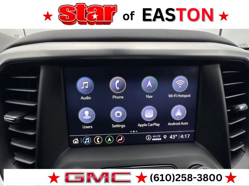 Certified 2023 GMC Acadia SLE w/ Driver Convenience Package image 64
