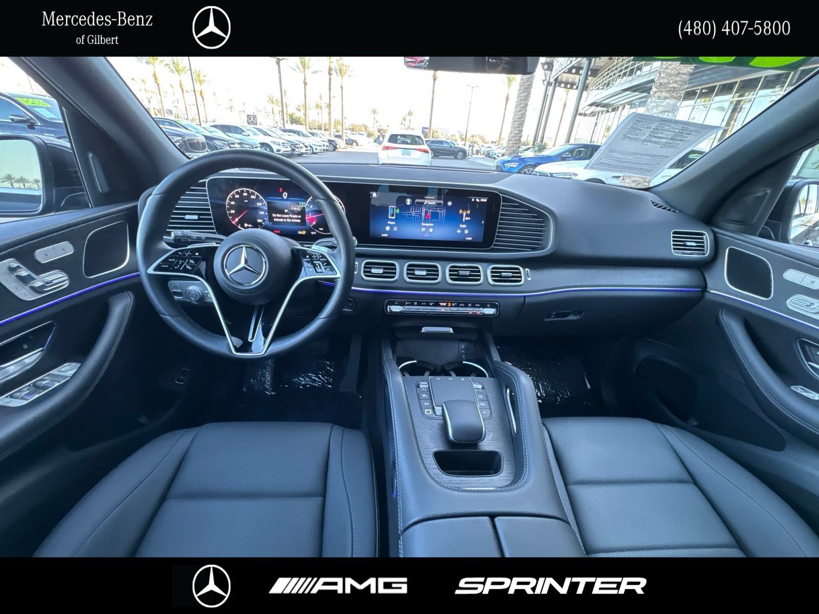 Certified 2025 Mercedes-Benz GLE 350 4MATIC image 25
