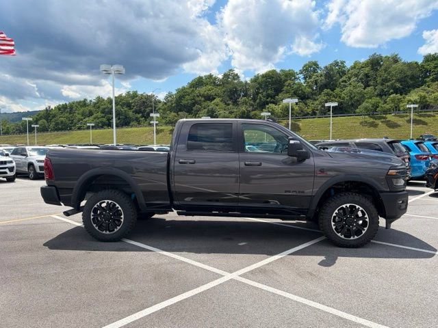 New 2026 RAM 2500 Rebel w/ Rebel Level 2 Equipment Group AWD/4WD image 9
