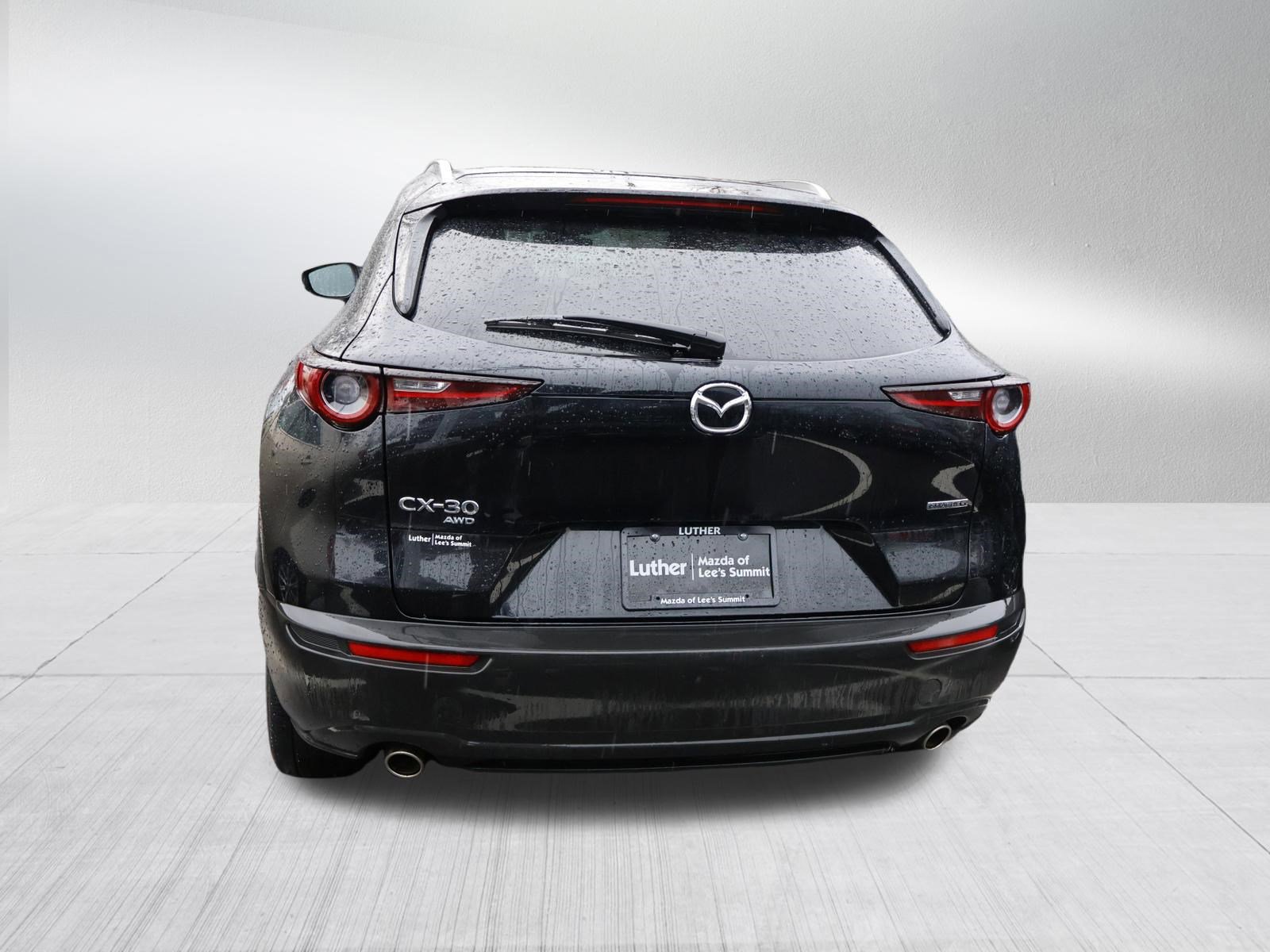 Certified 2023 MAZDA CX-30 AWD 2.5 S w/ Preferred Package image 5