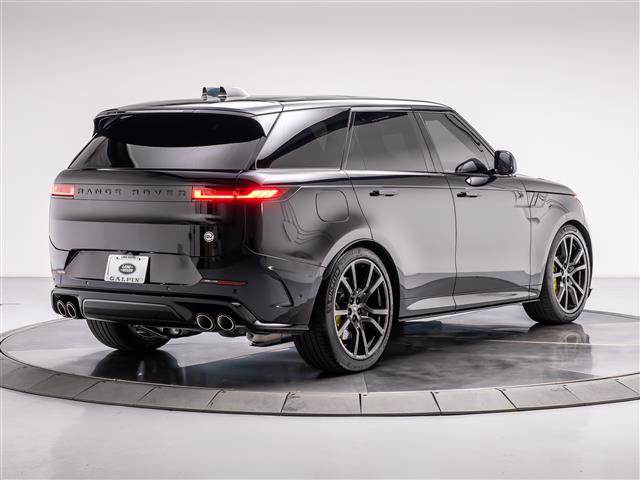 Used 2025 Land Rover Range Rover Sport SV Edition Two AWD/4WD image 5