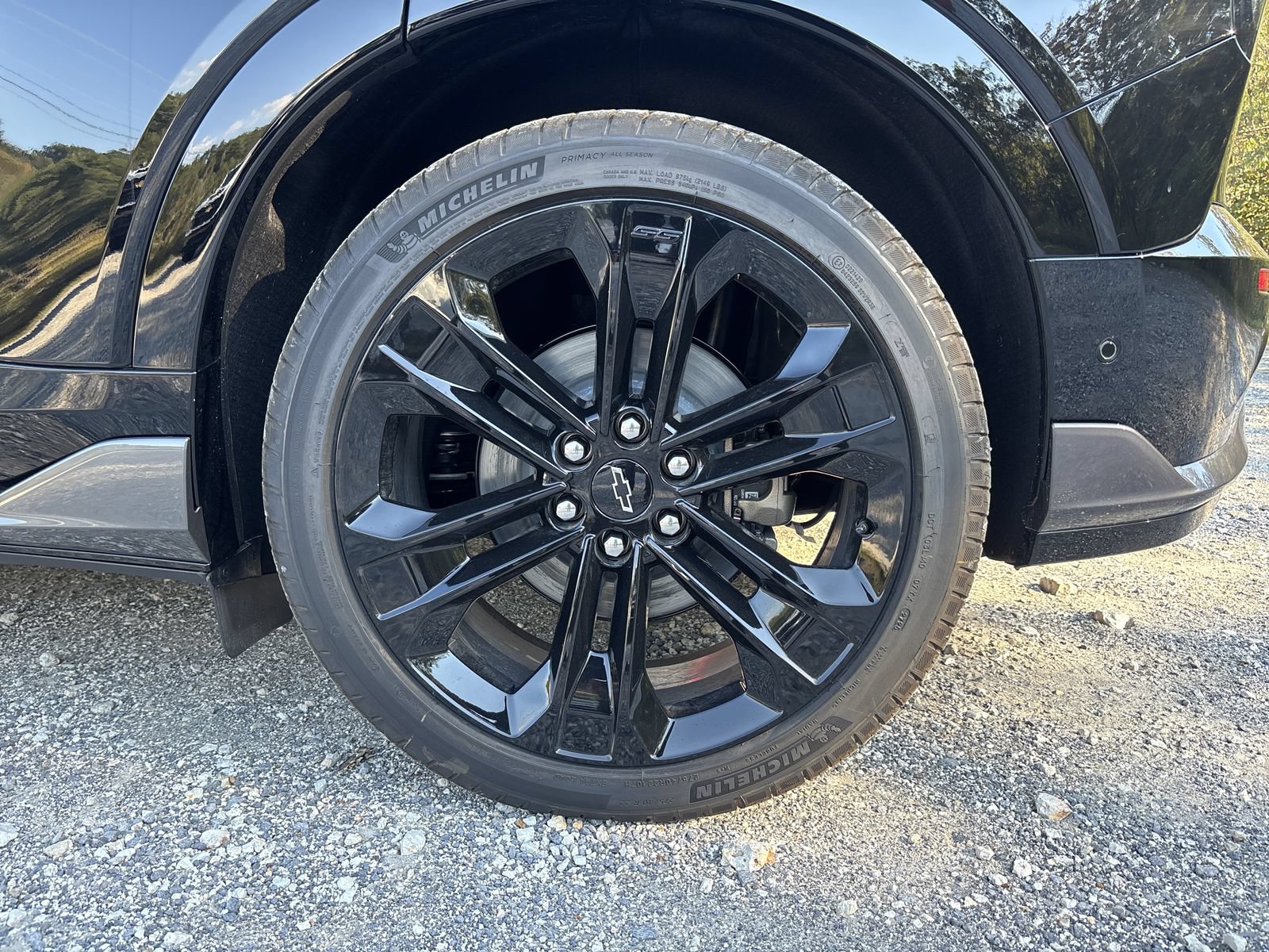 New 2027 Chevrolet Blazer EV SS AWD/4WD image 13