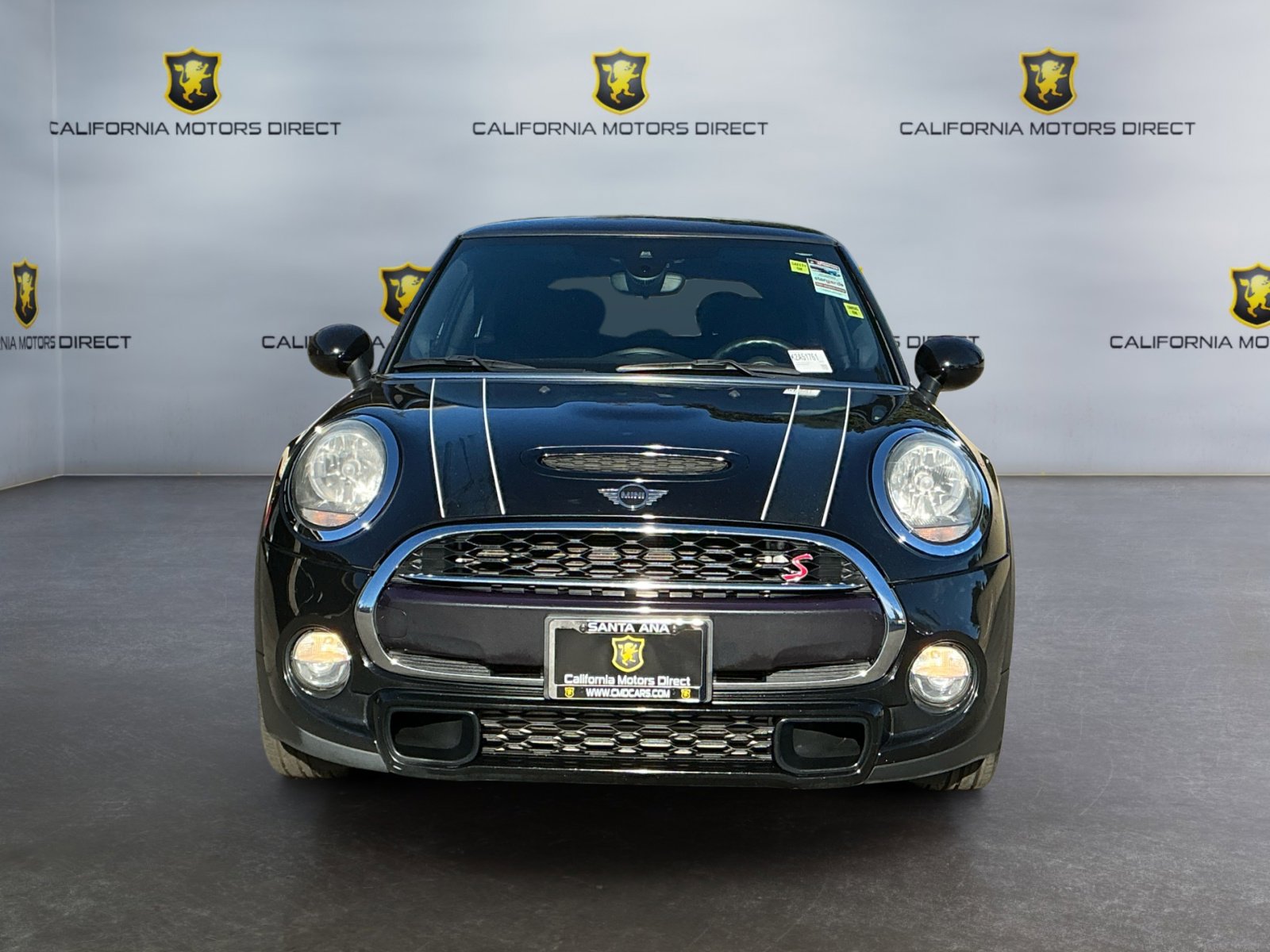 Used 2019 MINI Cooper S image 2