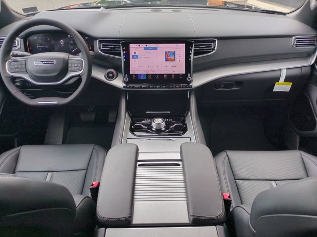 New 2026 Jeep Grand Wagoneer Limited AWD/4WD image 15