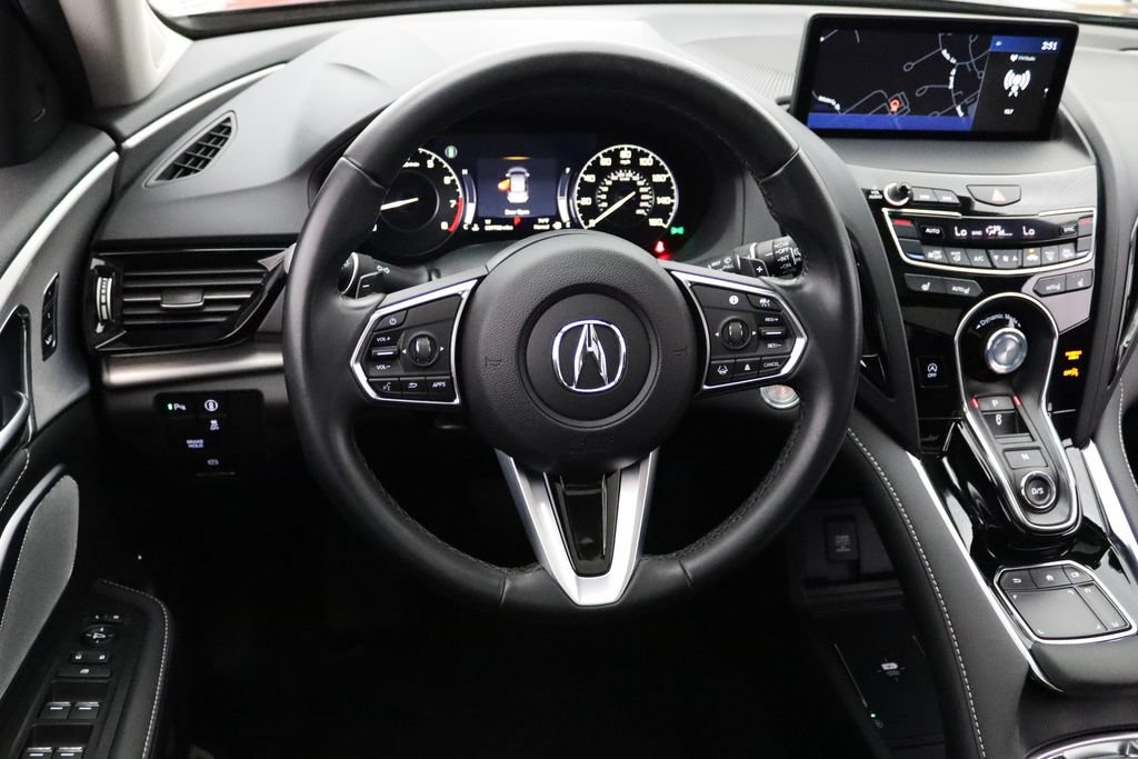 Certified 2023 Acura RDX w/ Technology Package AWD/4WD image 13