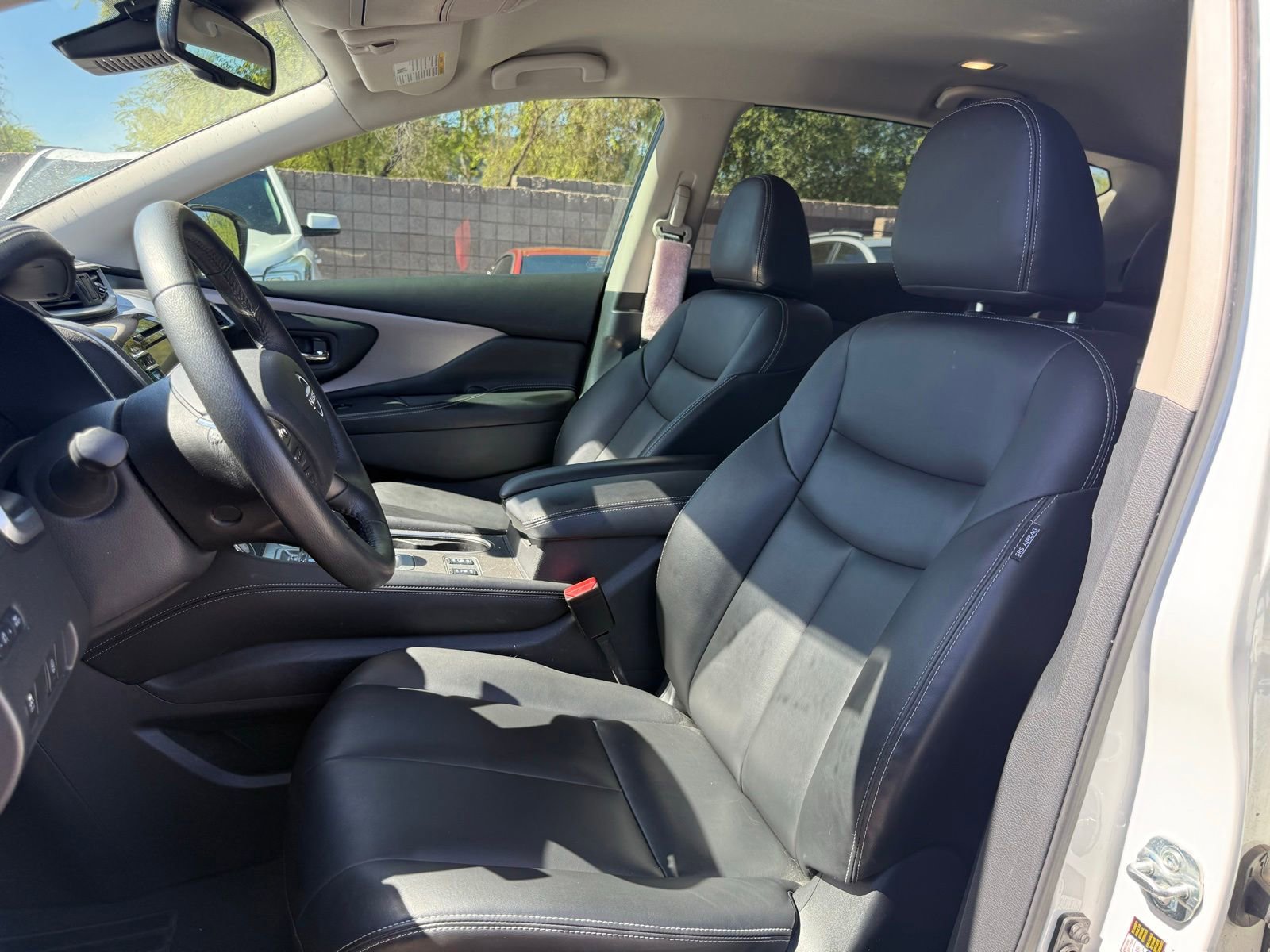 Certified 2024 Nissan Murano SV w/ Cargo Package FWD image 12