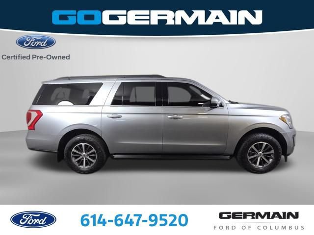 Certified 2020 Ford Expedition Max XLT AWD/4WD image 5