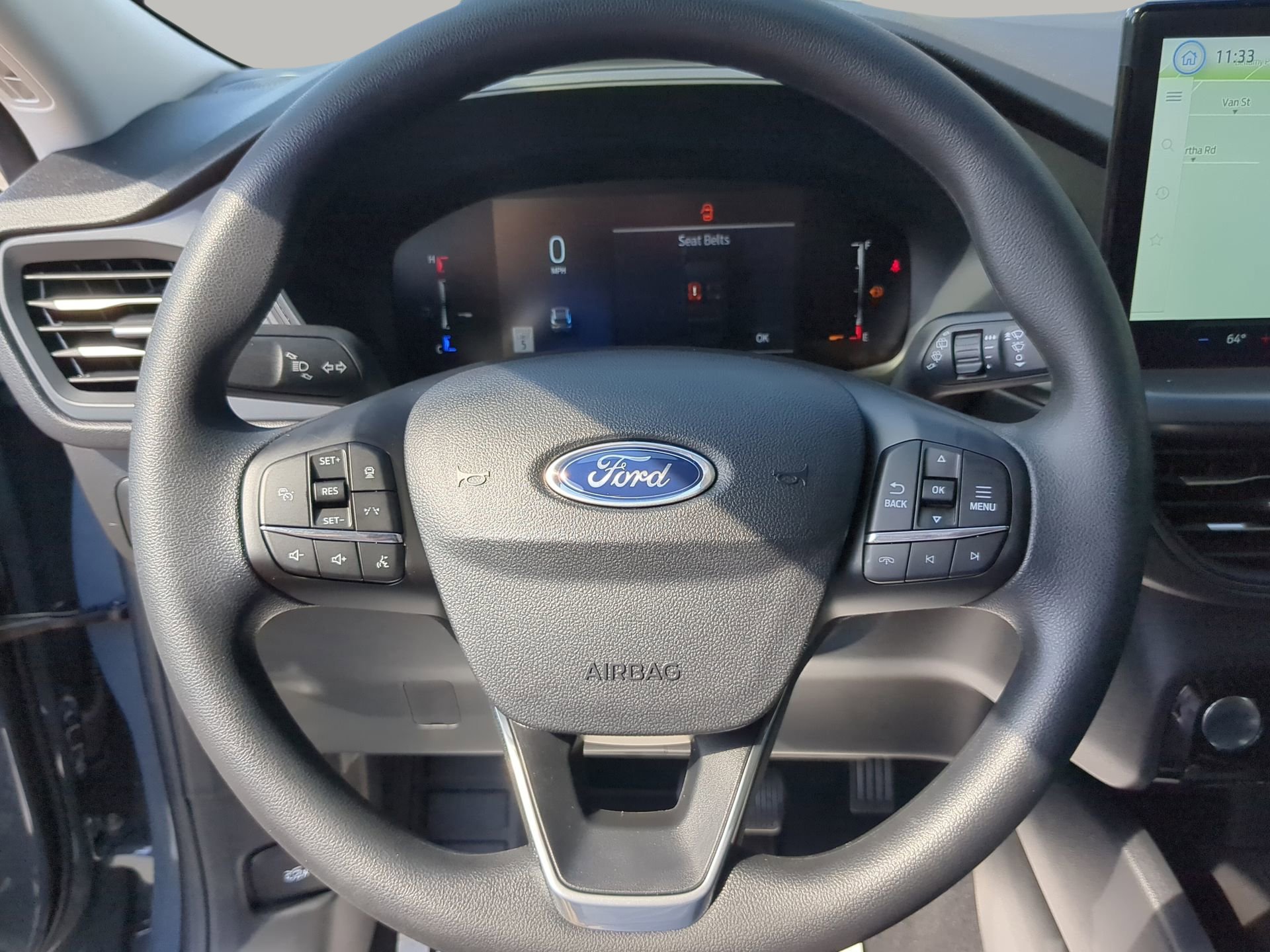 New 2026 Ford Escape Active w/ Tech Pack #1 FWD image 61