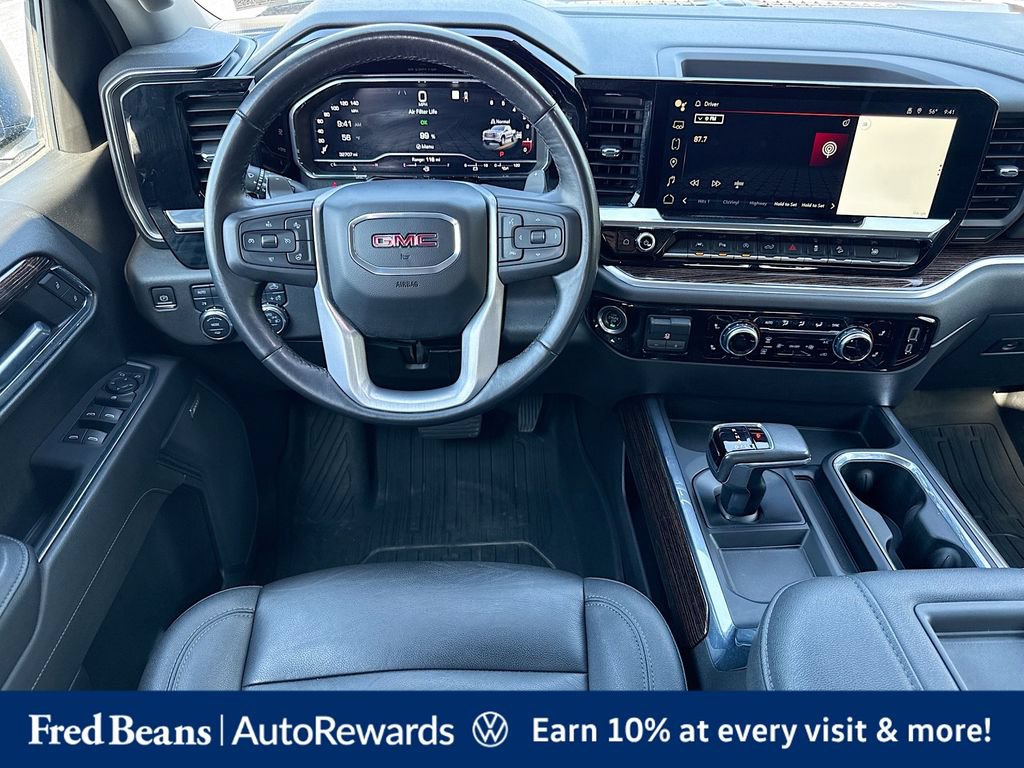 Used 2022 GMC Sierra 1500 Elevation w/ Elevation Premium Package AWD/4WD image 30