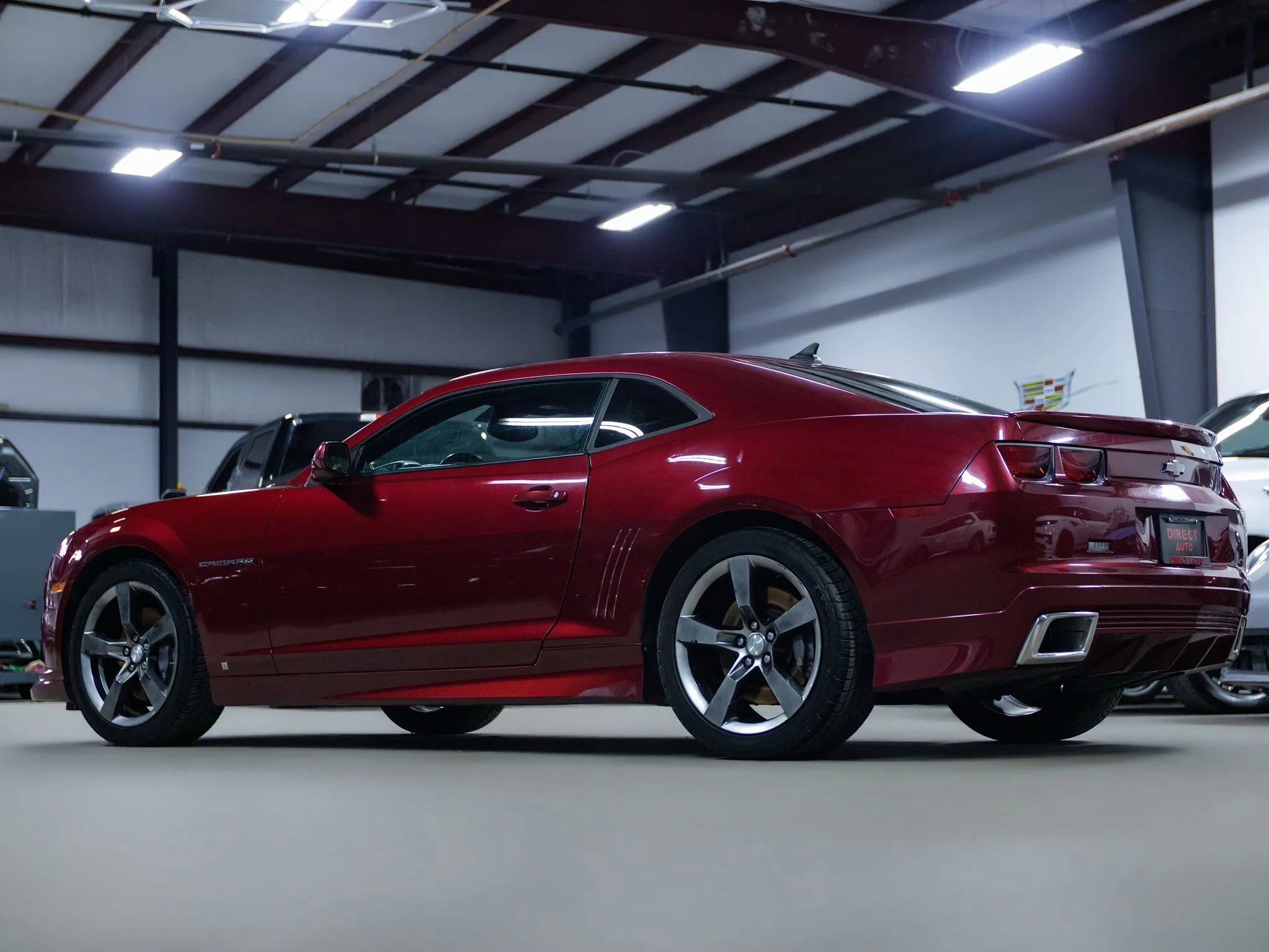 Used 2010 Chevrolet Camaro SS w/ LPO, Ground Effects Package image 18