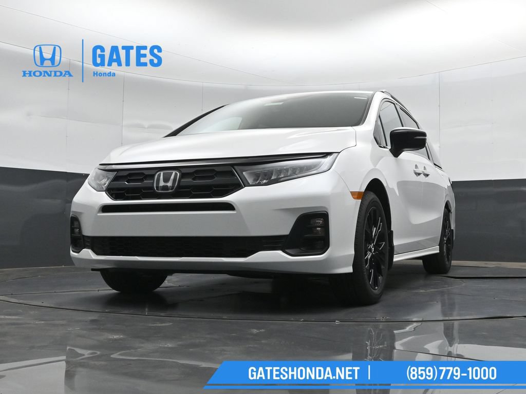 New 2026 Honda Odyssey Sport-L image 45