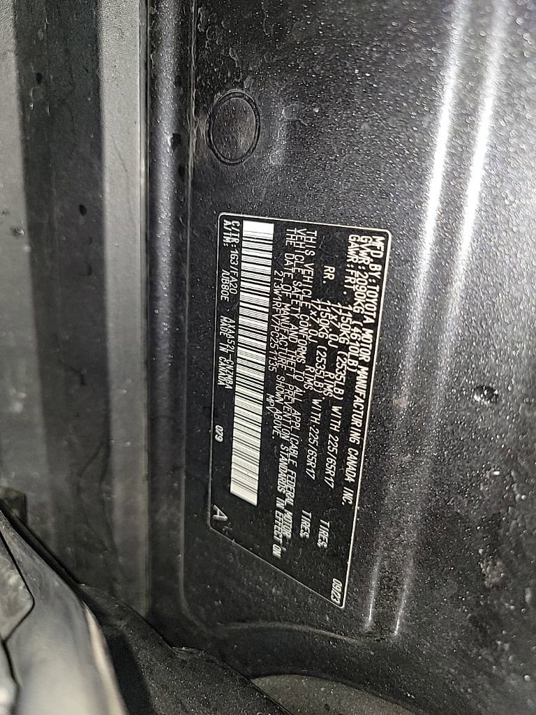 Used 2023 Toyota RAV4 XLE w/ Convenience Package image 5