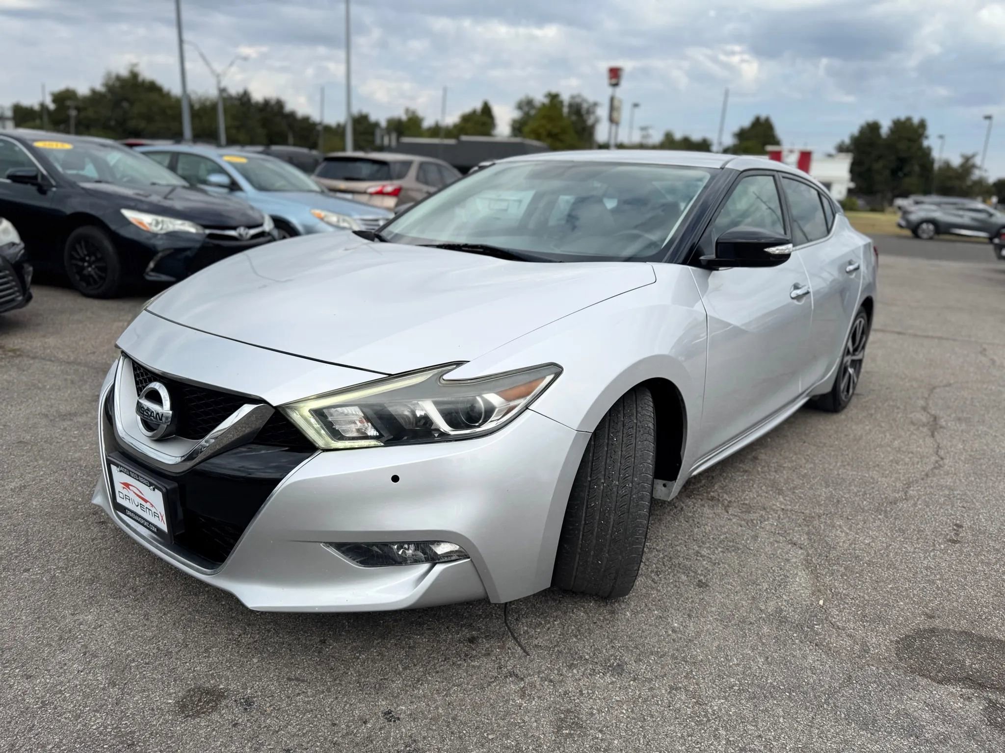 Used 2018 Nissan Maxima 3.5 SV image 7